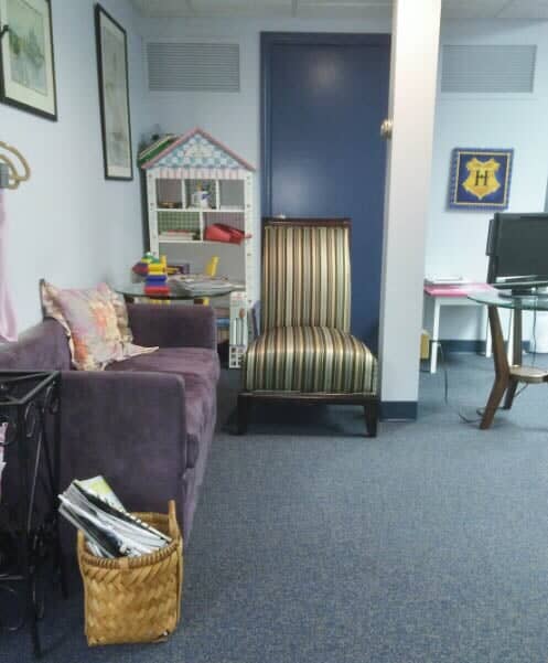 Waiting Area - Legal Help in East Longmeadow, MA