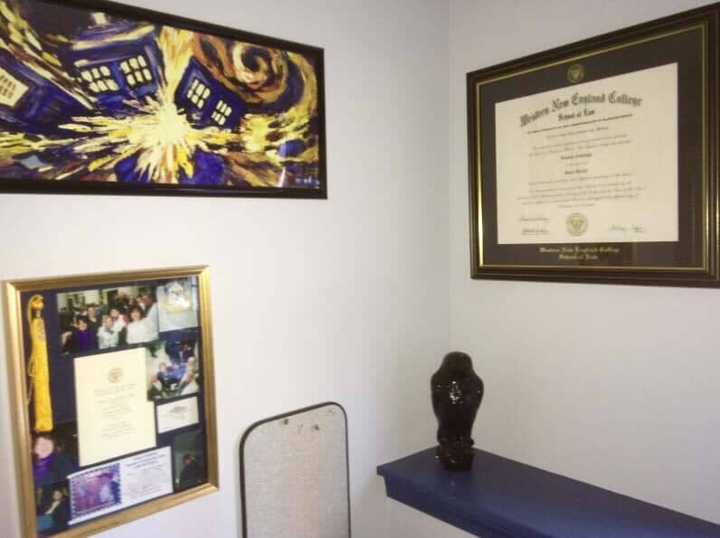 Certificates - Legal Help in East Longmeadow, MA
