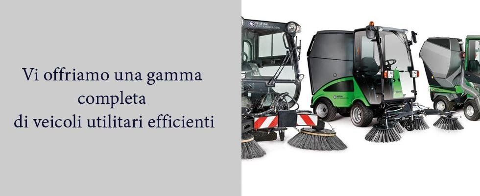 macchinari per la pulizia