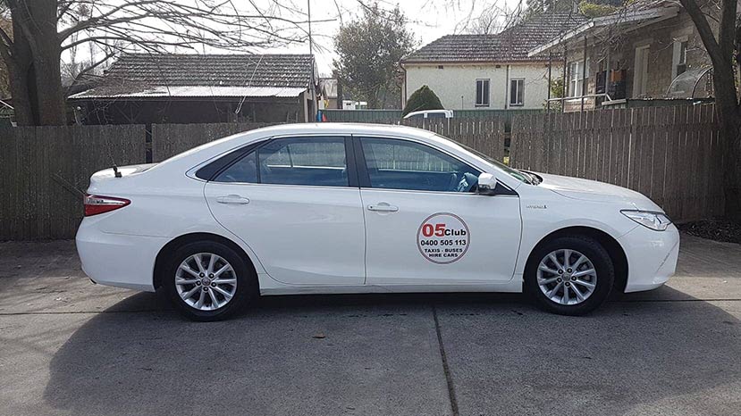 05 Car for Hire — 05 Club in Mossvale, NSW