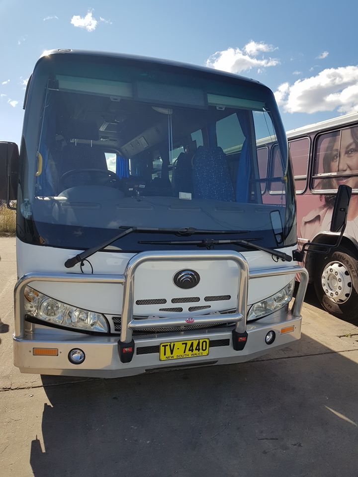 Bus — 05 Club in Mossvale, NSW