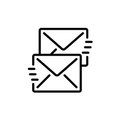 Icona – Email