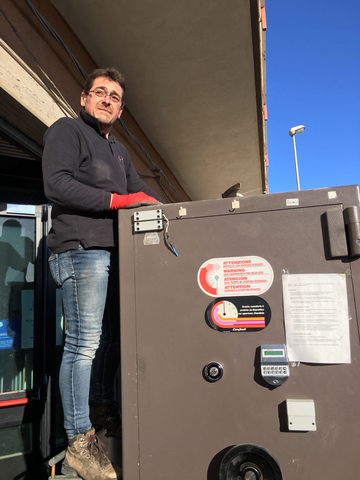 trasporto carichi pesanti