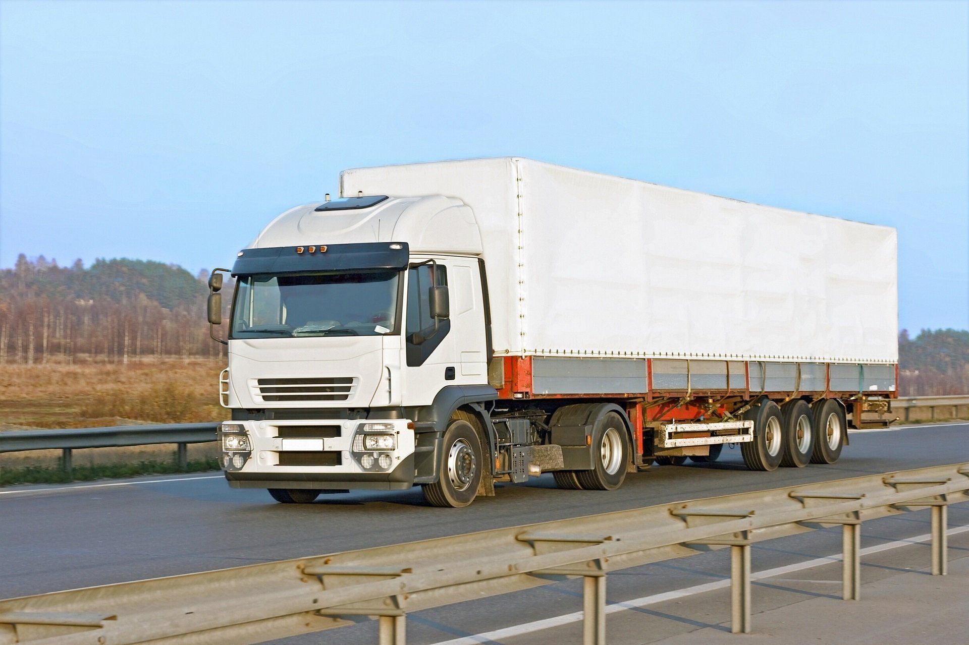tir per trasporto merce su strada