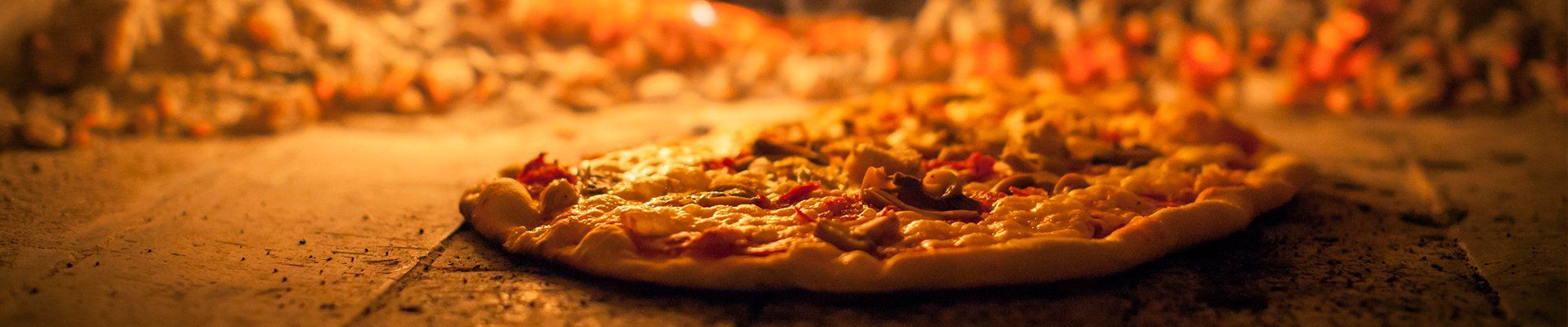 American Pizza — Making Pizza In A Bread Wood-fired Oven in Pleasanton, CA
