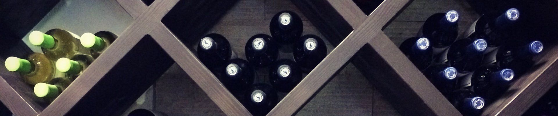 Gay Nineties — Wine Bottles On The Shelves in Pleasanton, CA