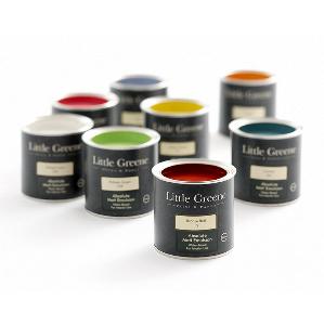 Little Greene Paint Nottingham
