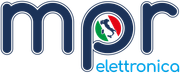 MPR ELETTRONICA - LOGO