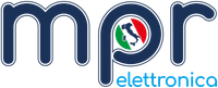 MPR ELETTRONICA - LOGO