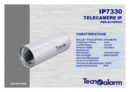 Telecamere IP