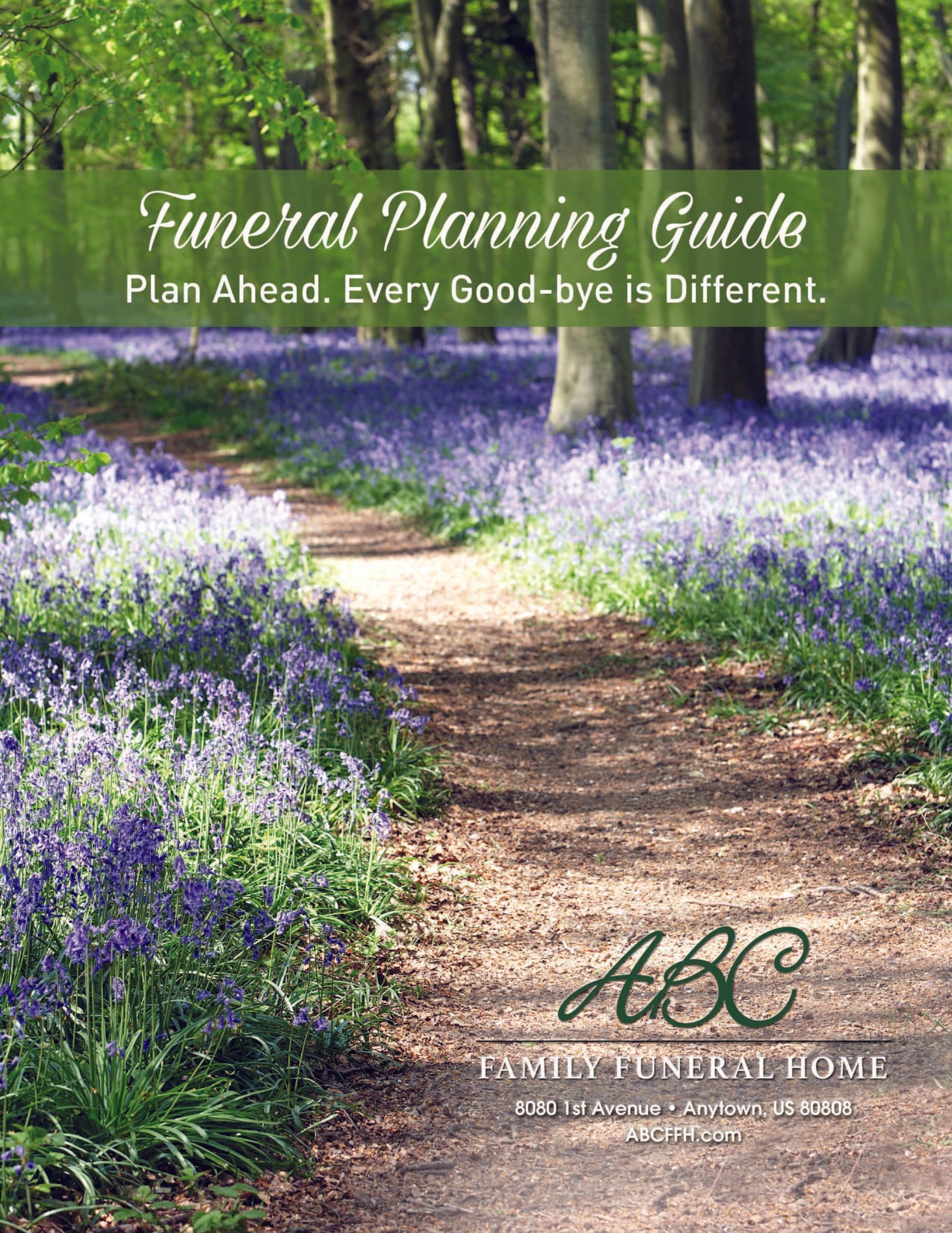 FAC Marketing Funeral Planning Guide