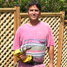 randy werts, crew foreman - custom fences in Rockville, MD randy werts, crew foreman - custom fences in Rockville, MD