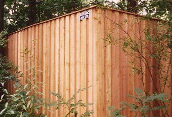 board & batten - custom fences in Rockville, MD board & batten - custom fences in Rockville, MD