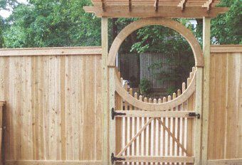 custom fence gate - custom fences in Rockville, MD custom fence gate - custom fences in Rockville, MD