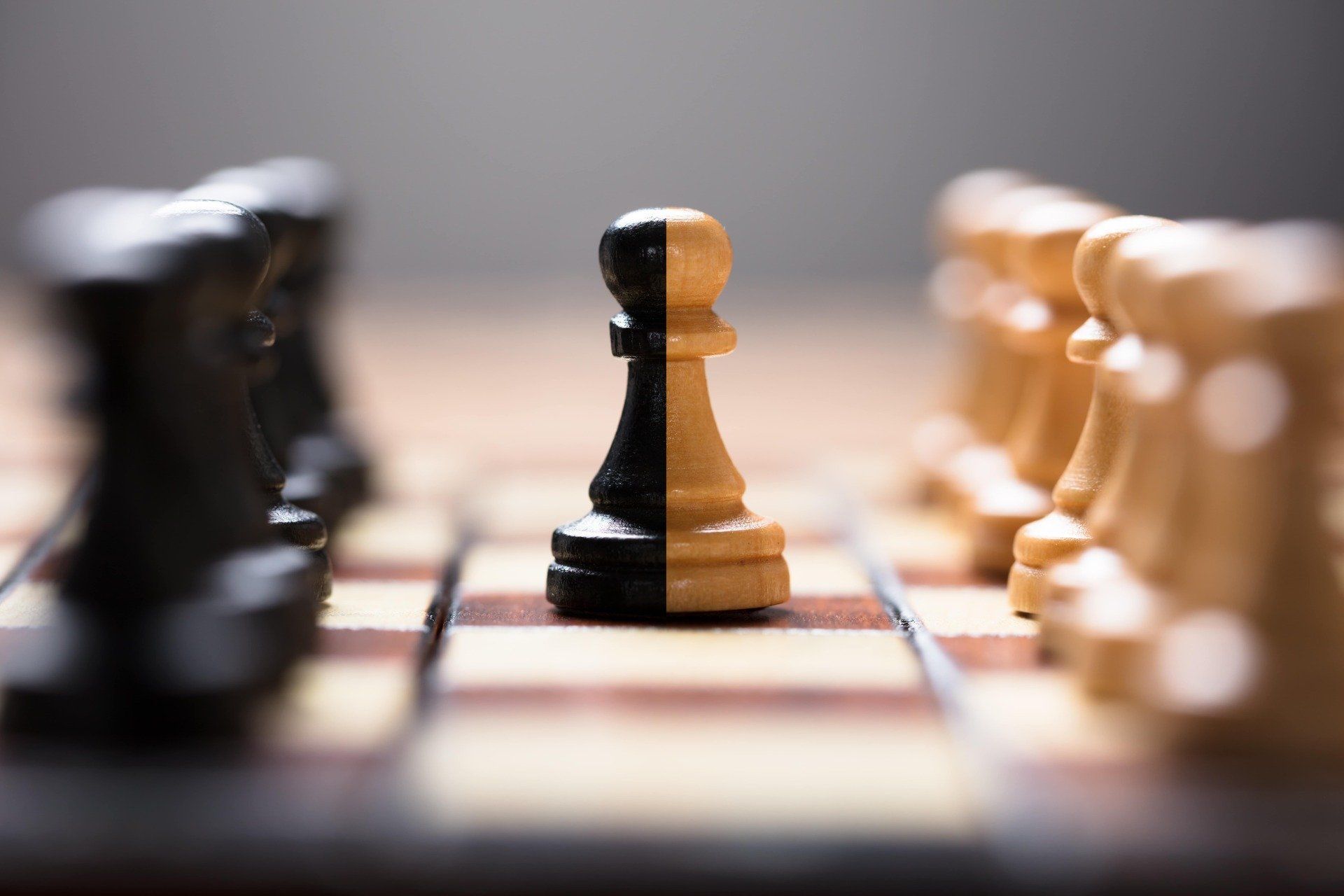 How do businesses merge