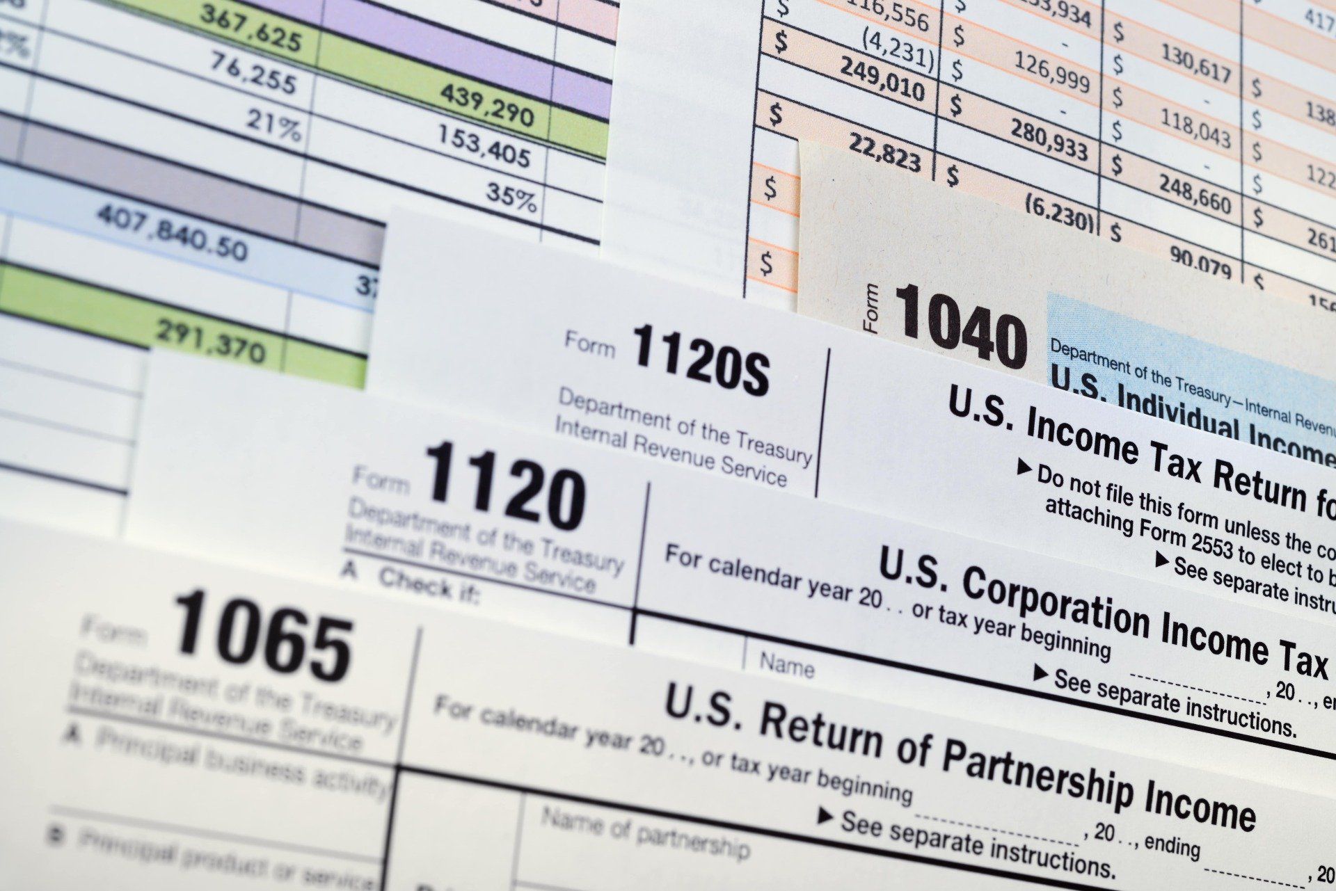 presidential tax plans