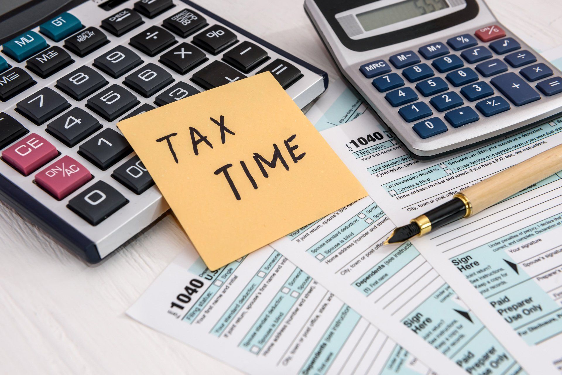 why do i have to pay taxes