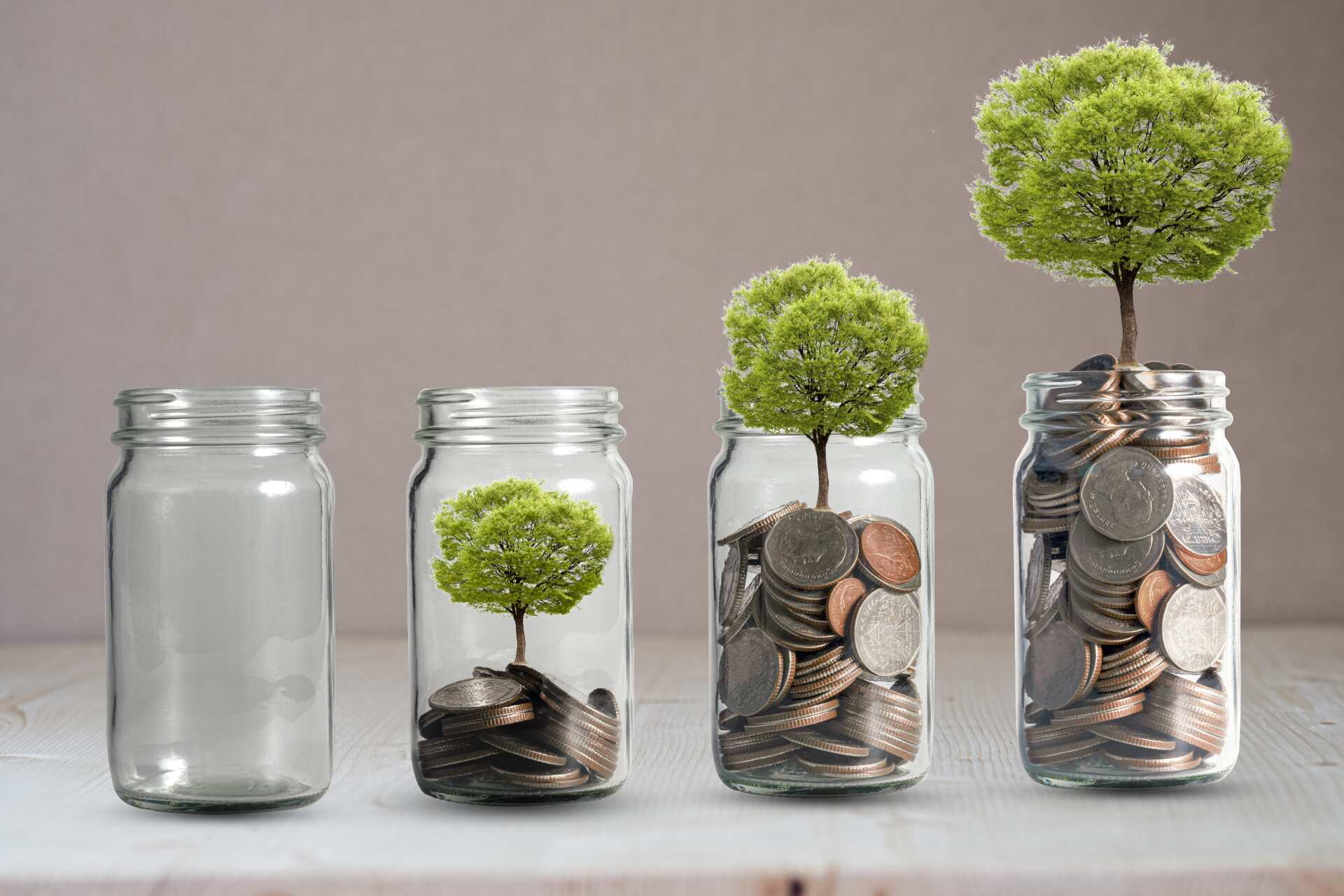 Increased Capital Gains Impacting 401k
