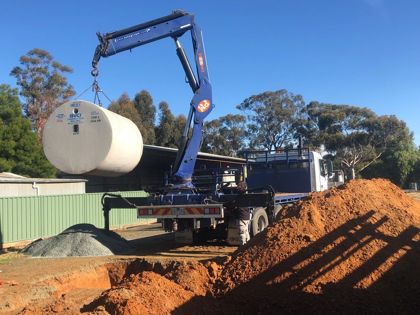 On Site Wastewater Servicing