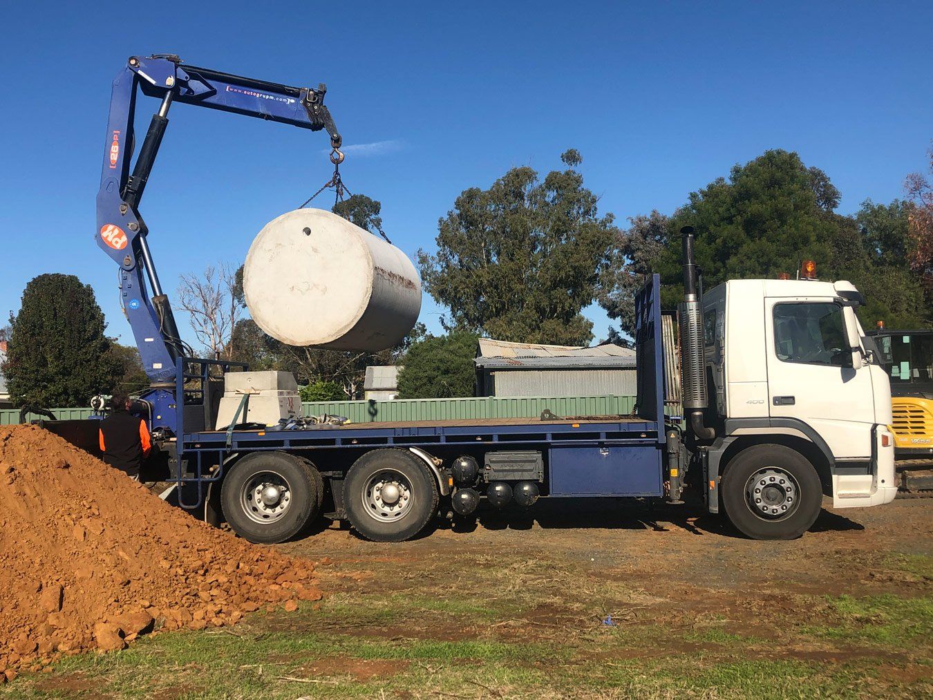 Domestic Wastewater Treatment Solutions