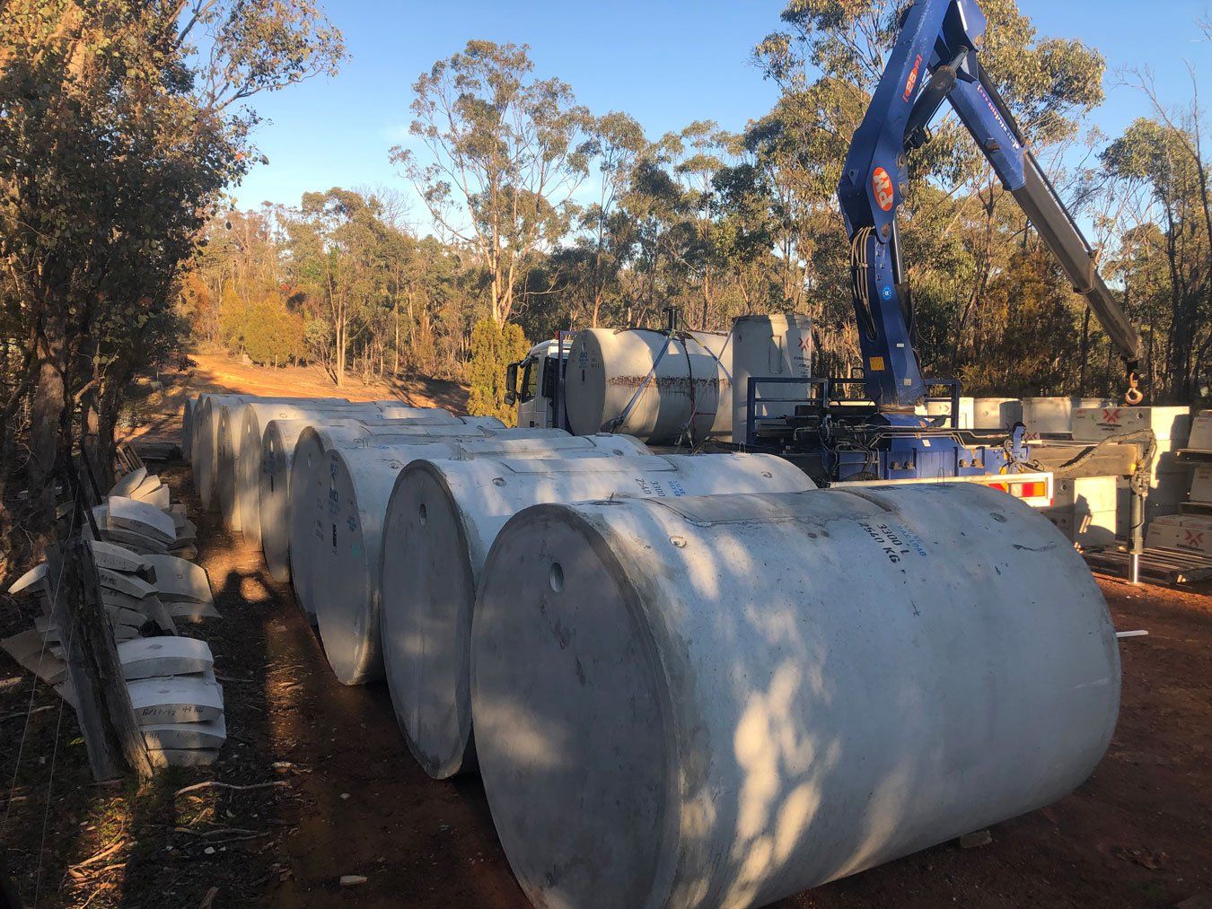 Domestic Wastewater Systems