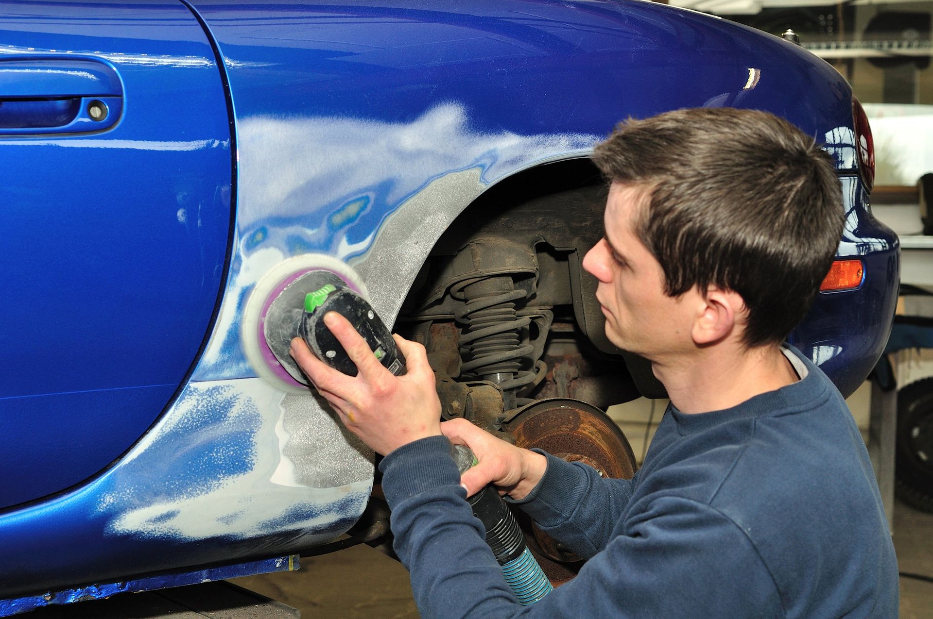 crash repair experts