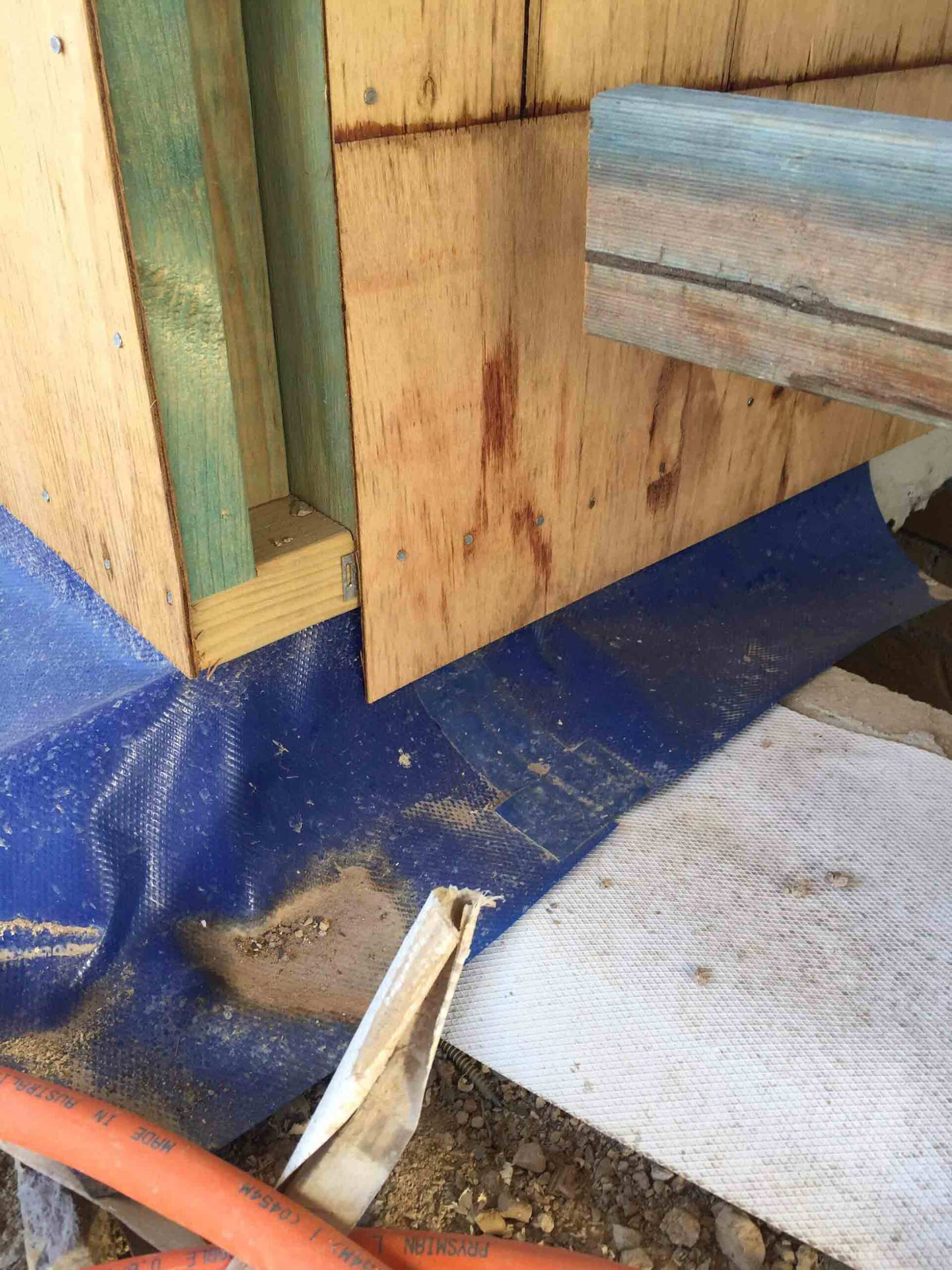 Door Restoration — Pest Control In Port Macquarie, NSW