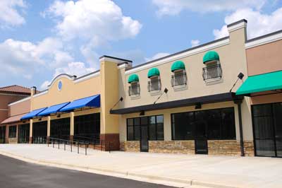 Carpet Cleaning Services — Shopping Center in Citrus Heights, CA