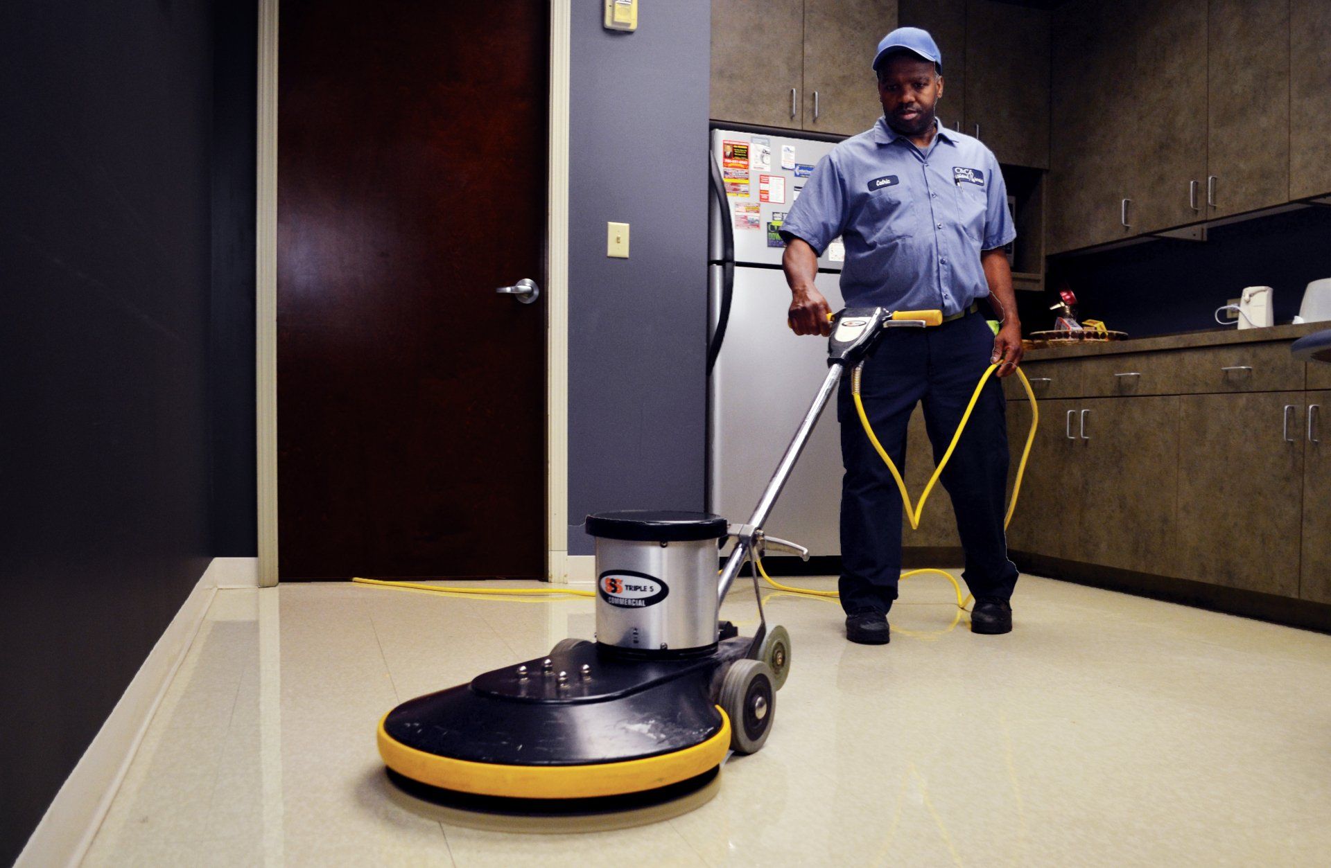 Commercial Floors