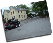 Road — Seal Coating in Frederick, MD Road — Seal Coating in Frederick, MD