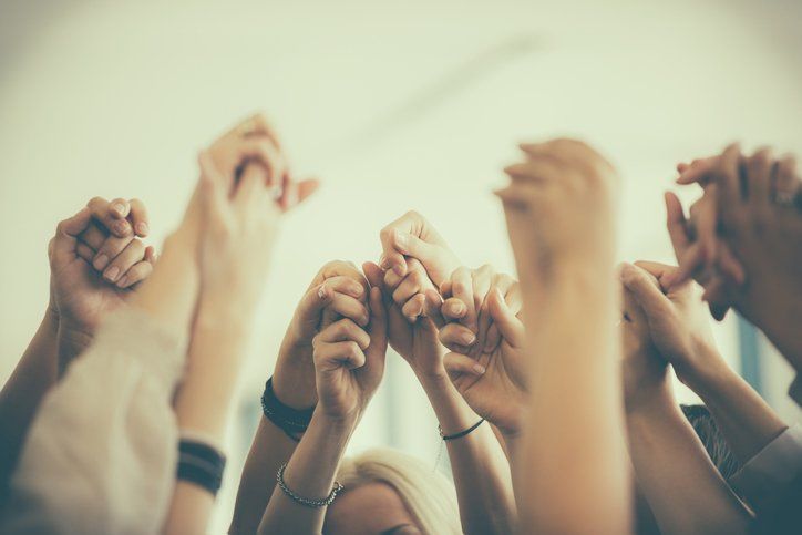 Weekly Support Groups