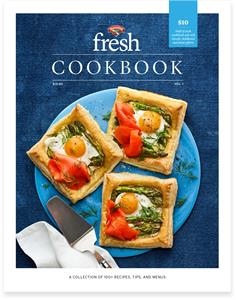 What is the fresh Cookbook?