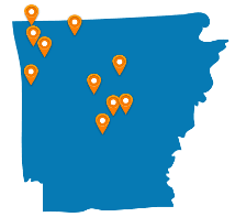 Arkansas DSL 2.0 Unlimited Internet - TOAST.net Internet Service