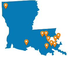 Louisiana DSL 2.0 Unlimited Internet - TOAST.net Internet Service