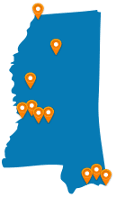 Mississippi DSL 2.0 Unlimited Internet - TOAST.net Internet Service