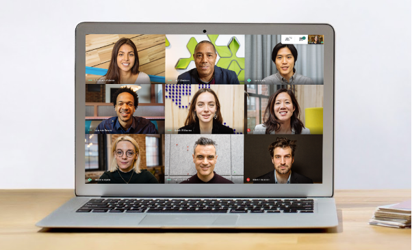 Google Meet for your home or office.