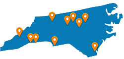 North Carolina DSL 2.0 Unlimited Internet - TOAST.net Internet Service