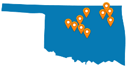 Oklahoma DSL 2.0 Unlimited Internet - TOAST.net Internet Service