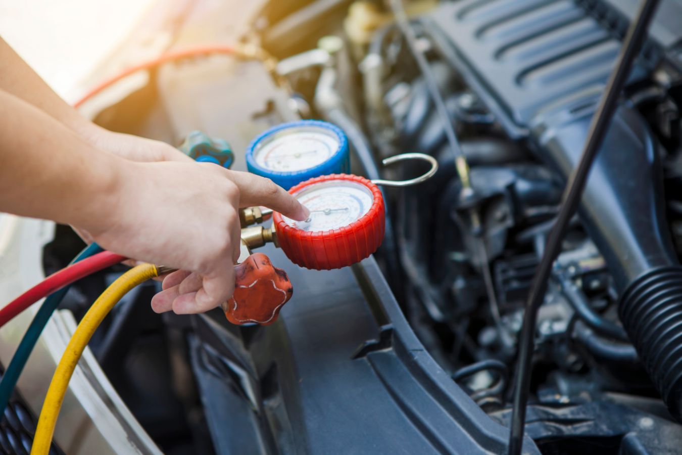 Aircon Check — Peter Mac's Service Centre in Budgewoi, NSW