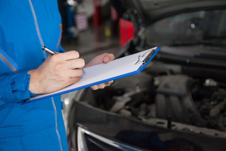 Mechanic Logbook Service — Peter Mac's Service Centre in Budgewoi, NSW Mechanic Logbook Service — Peter Mac's Service Centre in Budgewoi, NSW
