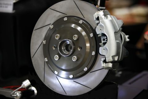 Car Brake Disc — Peter Mac's Service Centre in Budgewoi, NSW Car Brake Disc — Peter Mac's Service Centre in Budgewoi, NSW