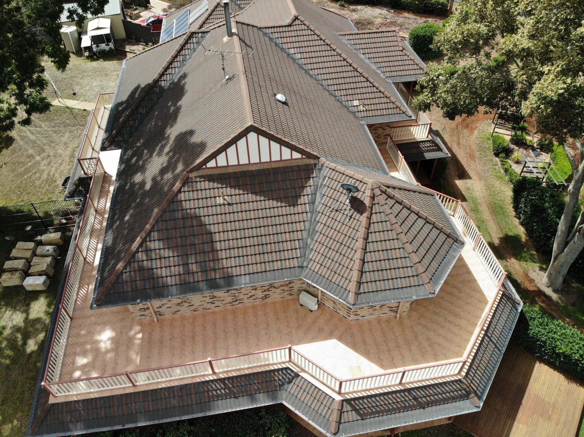 Gutters & Downpipes