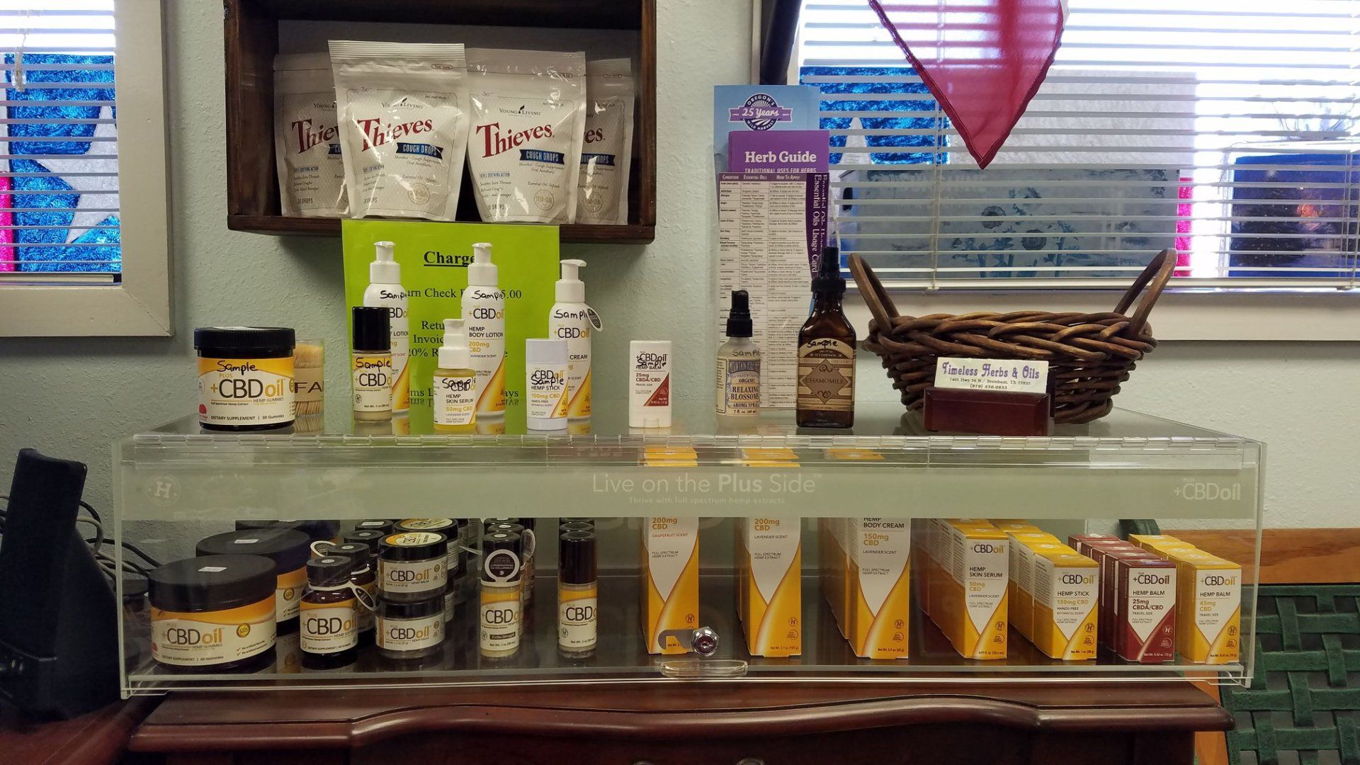 Cannabis Seeds and Cbd Oil Cannabis Extract — Brenham, TX — Timeless Herbs & Oils