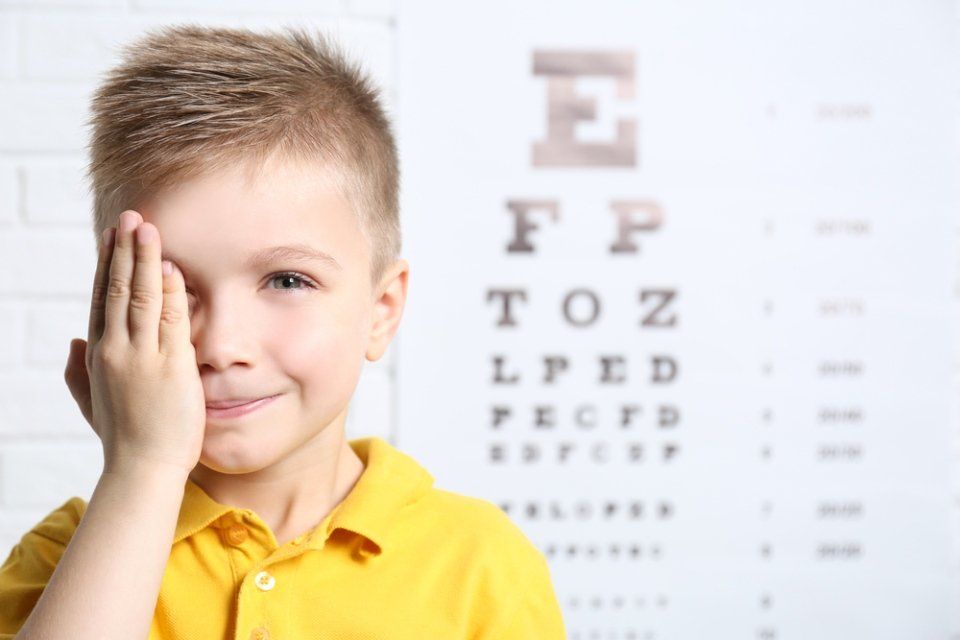 visita oculistica