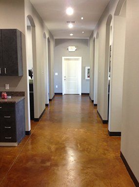 hallway to patient rooms hallway to patient rooms