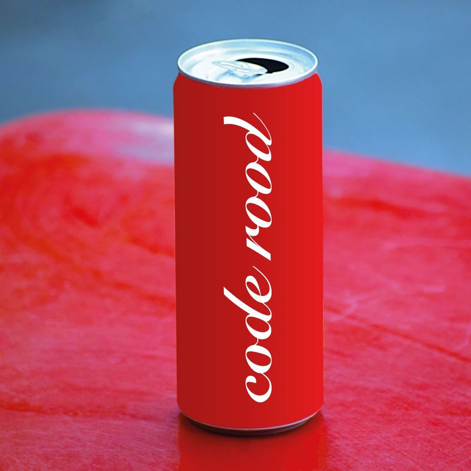 code rood