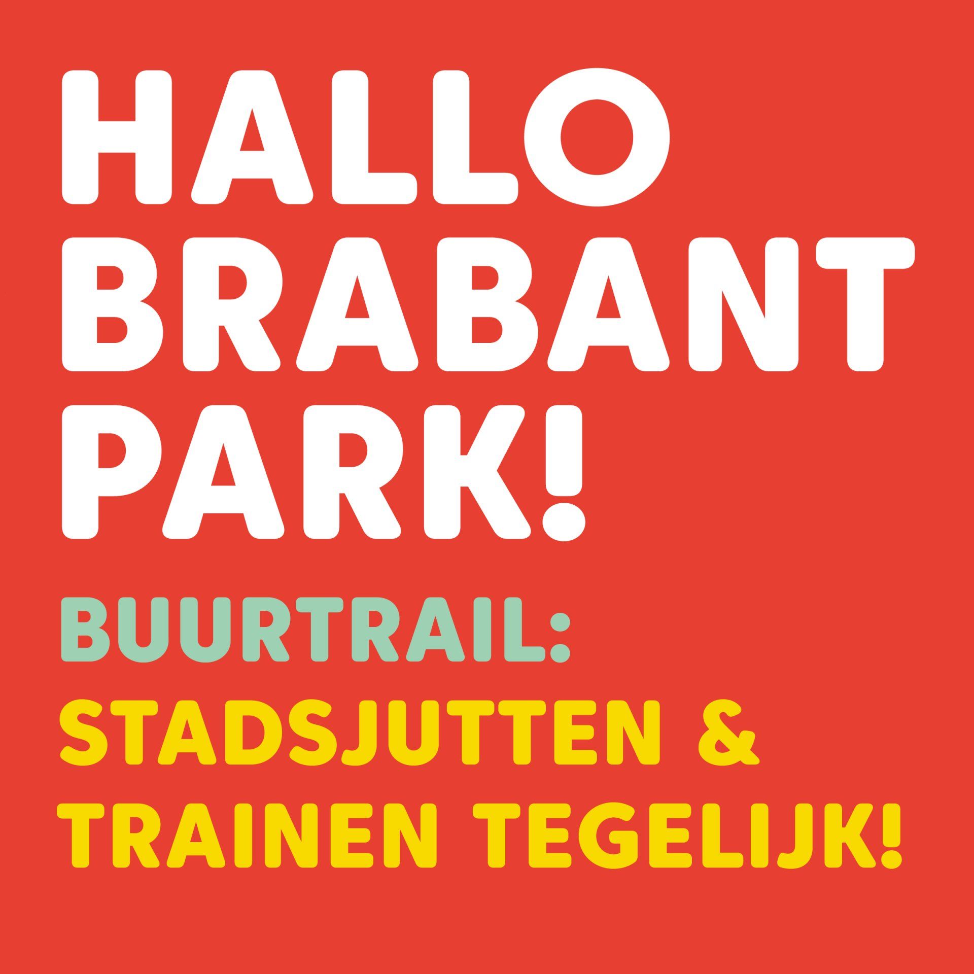 Buurtrail