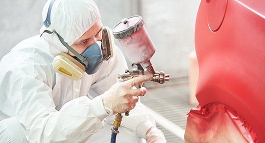 Custom-Mixed Car Paints