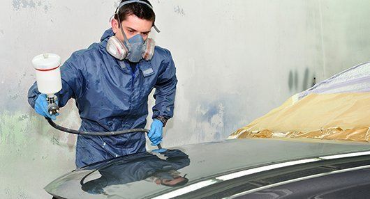 Bodywork Repairs