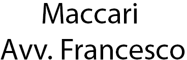 Maccari Avv. Francesco-LOGO